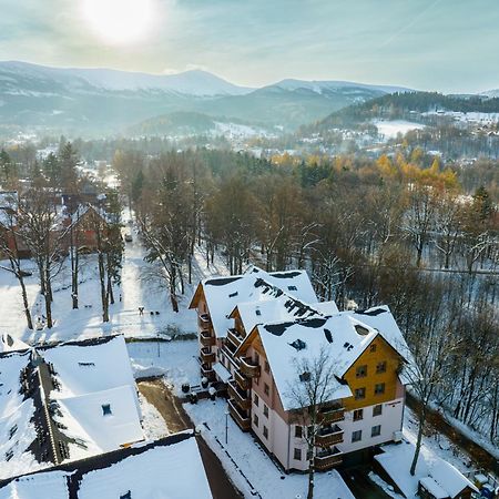 Gorski Azyl - Przemyslowa 18 Карпач Экстерьер фото