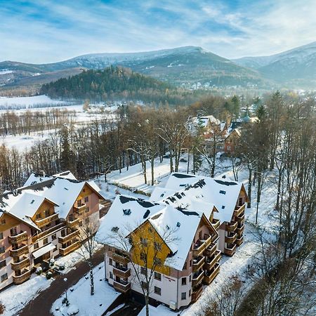 Gorski Azyl - Przemyslowa 18 Карпач Экстерьер фото